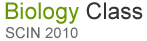 Biology Class Logo